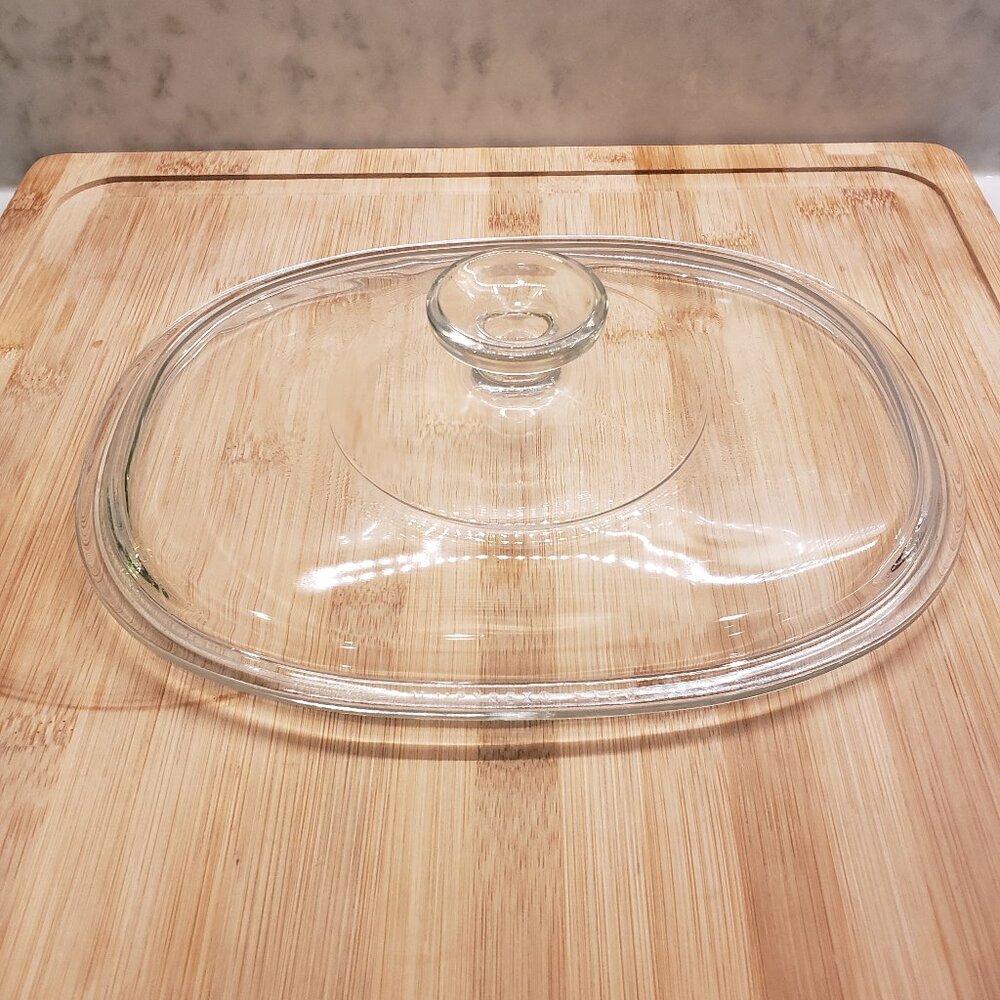 Pyrex lid f12c